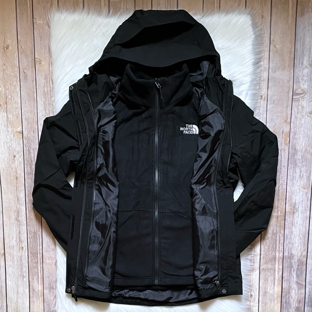The North Face Black Women's Jacket